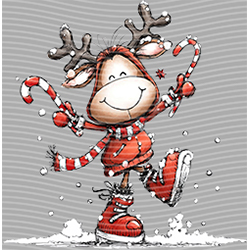 Christmas-ADJ 12796